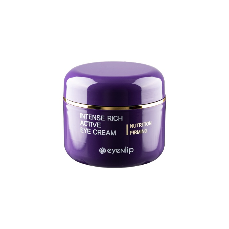 Own label brand, [EYENLIP] Intense Rich Active Eye Cream 50ml (Weight : 108g)