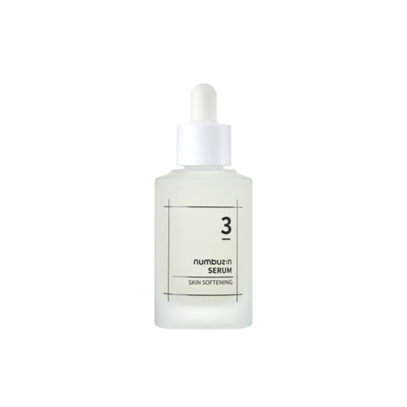 Own label brand, [NUMBUZIN] No.3 Skin Softening Serum 50ml (Weight : 221g)