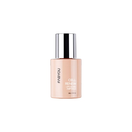 Own label brand, [FABYOU] Cell Renew Liposome Ampoule 30ml (Weight : 161g)