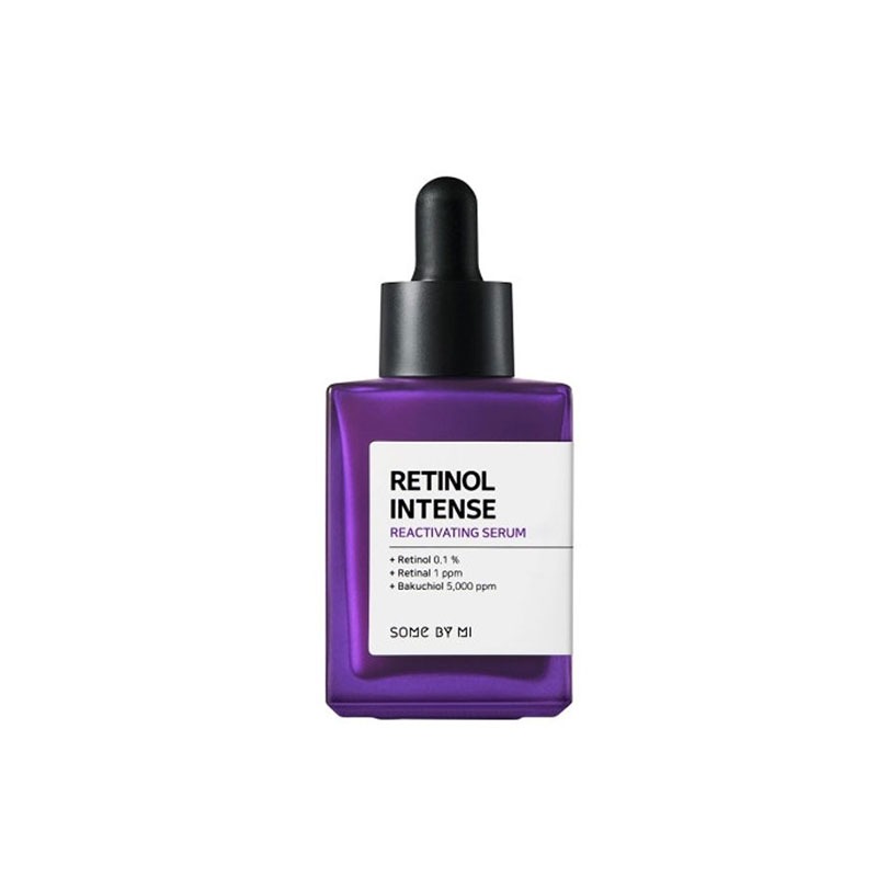 Own label brand, [SOME BY MI] Retinol Intense Reactivating Serum 30ml (Weight : 134g)