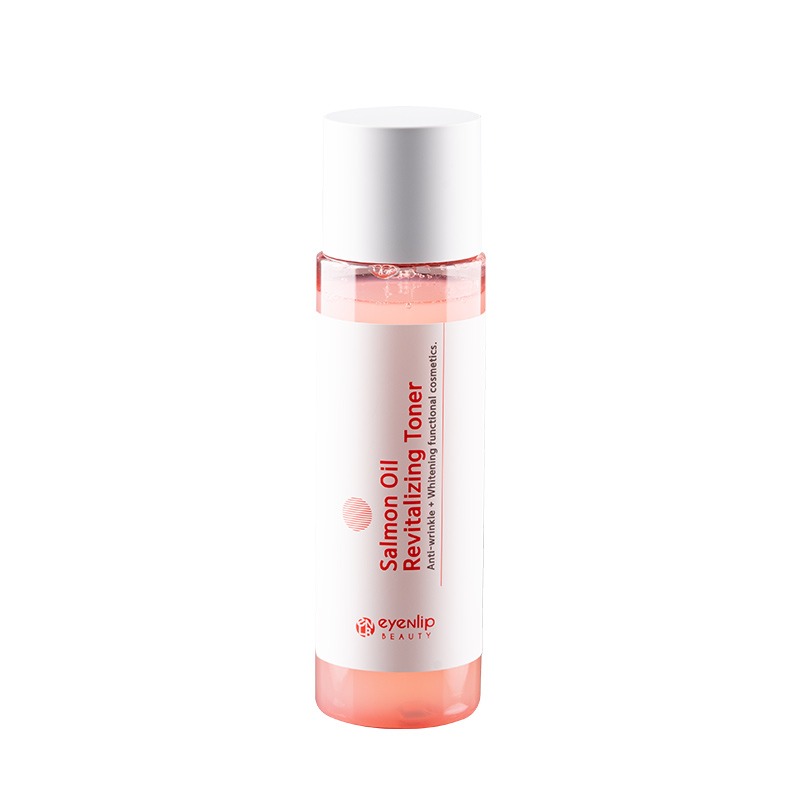 Own label brand, [EYENLIP] Salmon Oil Revitalizing Toner 150ml (Weight : 215g)