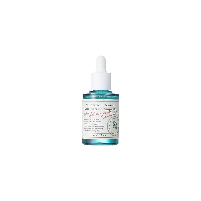 Own label brand, [AXIS-Y] Artichoke Intensive Skin Barrier Ampoule 30ml (Weight : 151g)