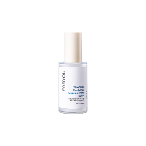 Own label brand, [FABYOU] Ceramide Panthenol Barrier Support Serum 50ml (Weight : 117g)