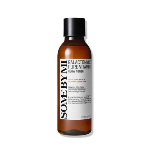 Own label brand, [SOME BY MI] Galactomyces Pure Vitamin C Glow Toner 200ml  (Weight : 274g)