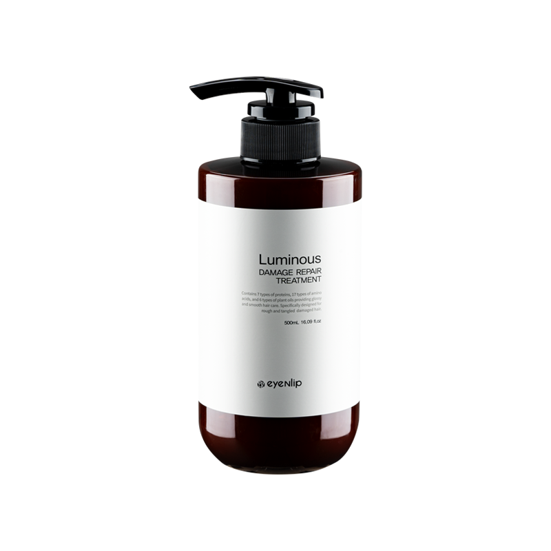 Own label brand, [EYENLIP] Luminous Damage Repair Treatment 500ml (Weight : 593g)